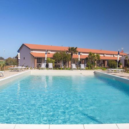 Delfino Tuscany Resort Marina di Cecina Esterno foto
