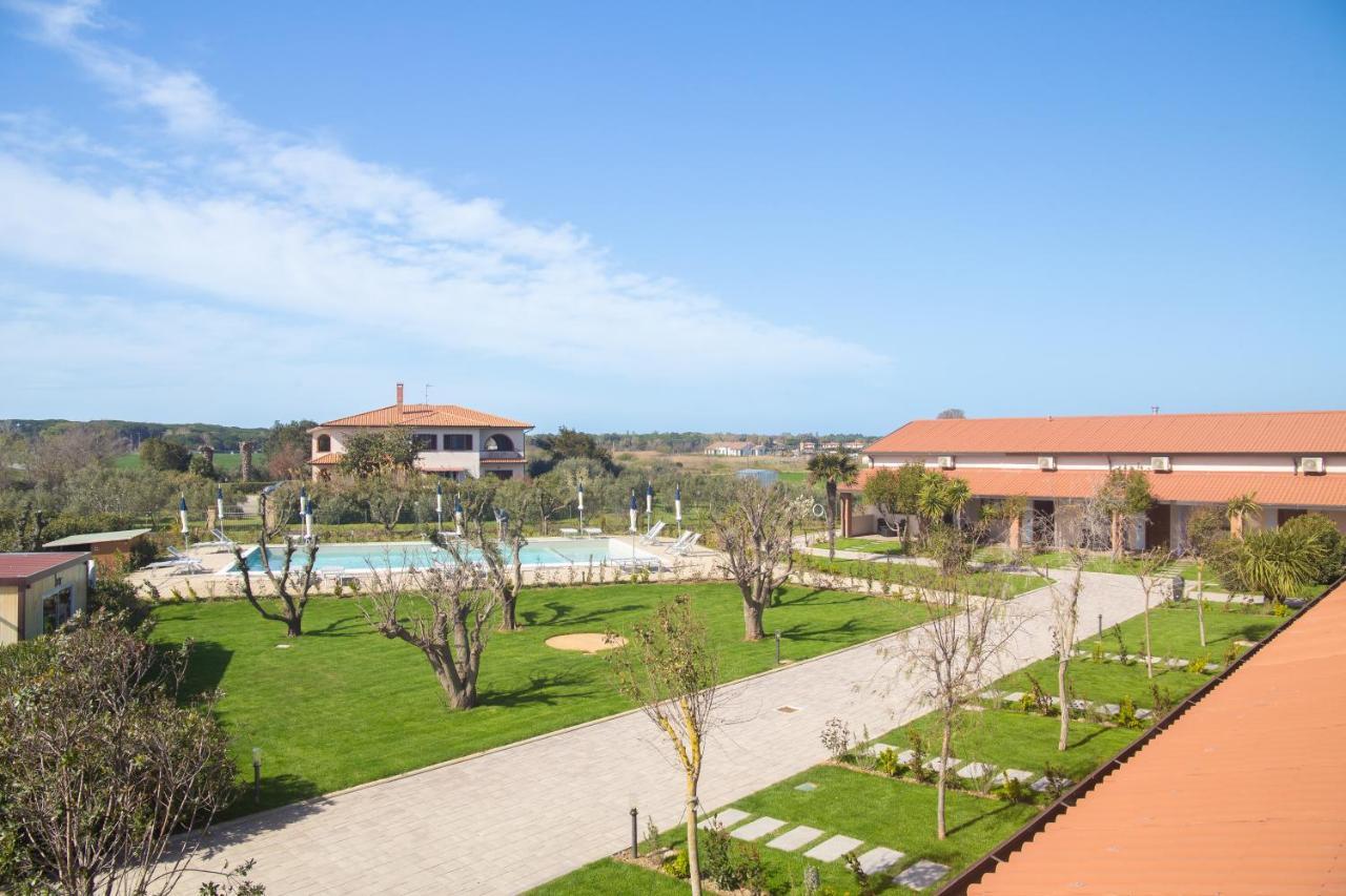Delfino Tuscany Resort Marina di Cecina Esterno foto