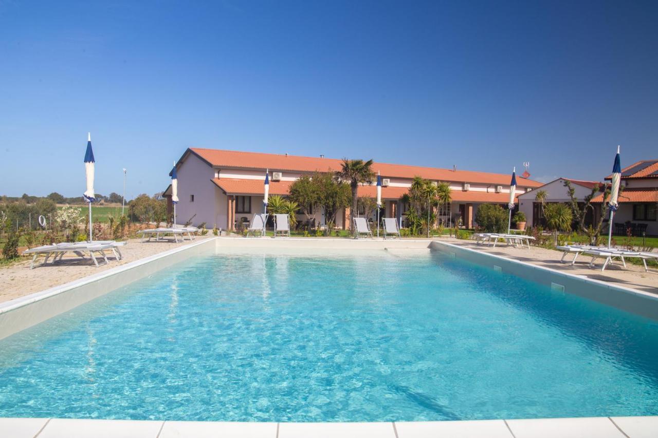 Delfino Tuscany Resort Marina di Cecina Esterno foto