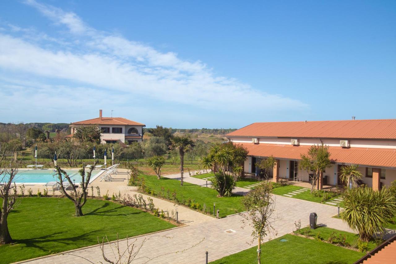 Delfino Tuscany Resort Marina di Cecina Esterno foto