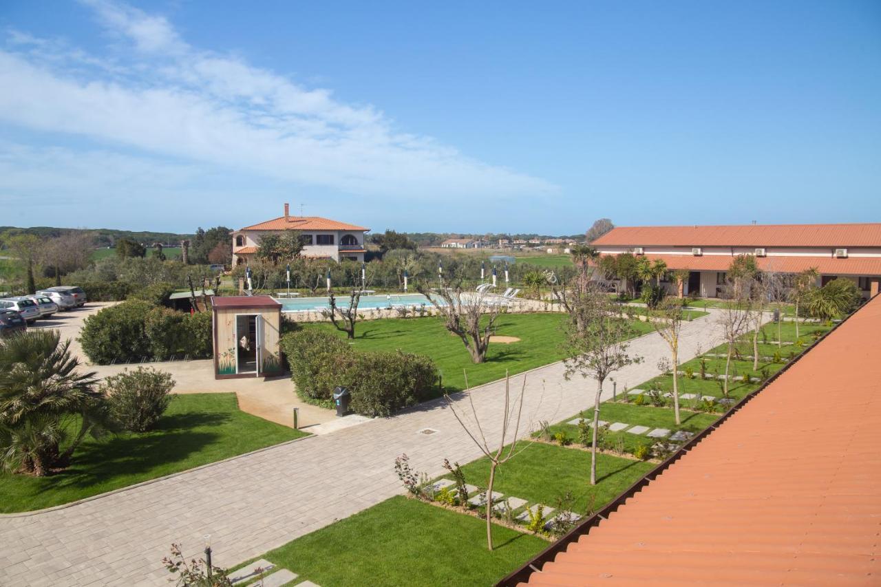 Delfino Tuscany Resort Marina di Cecina Esterno foto