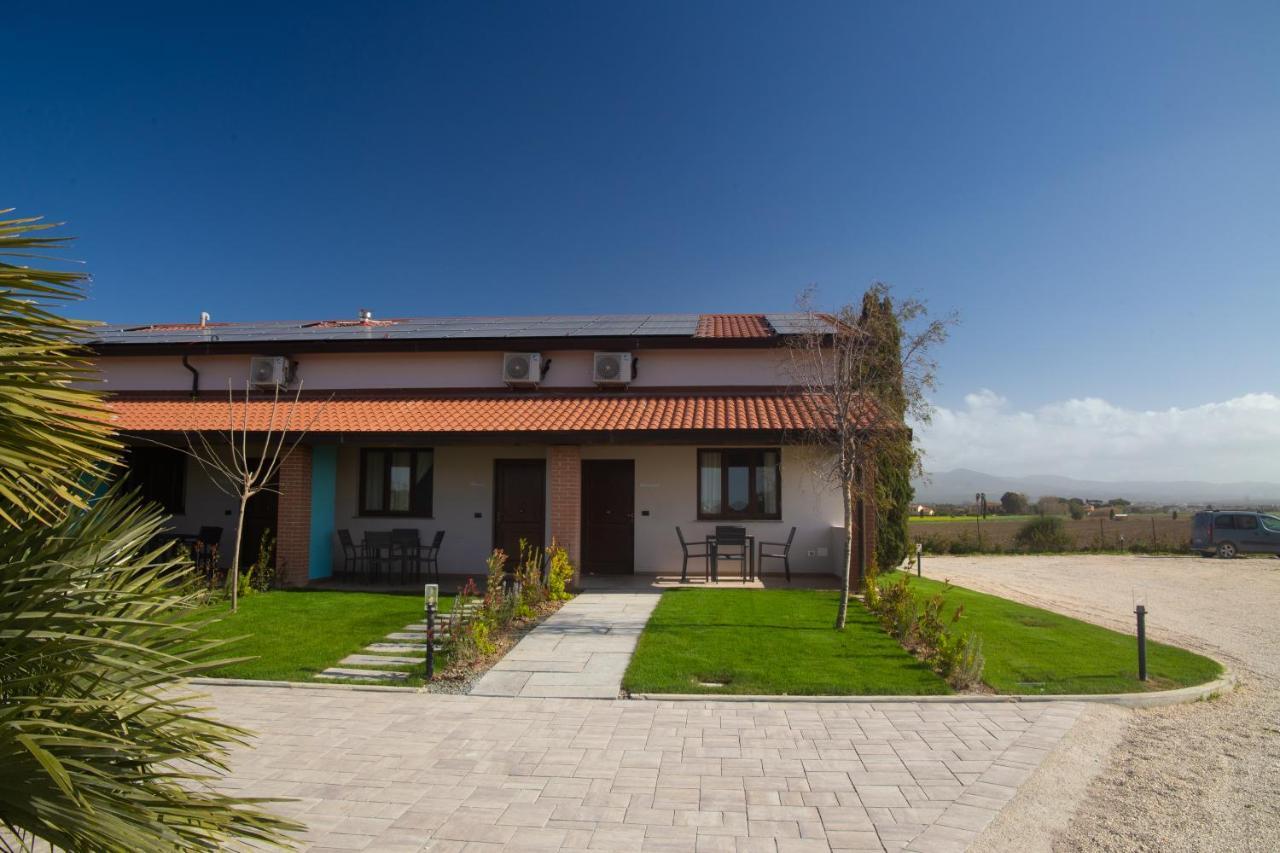 Delfino Tuscany Resort Marina di Cecina Esterno foto
