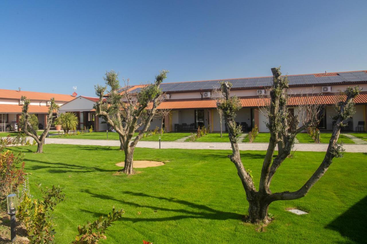 Delfino Tuscany Resort Marina di Cecina Esterno foto