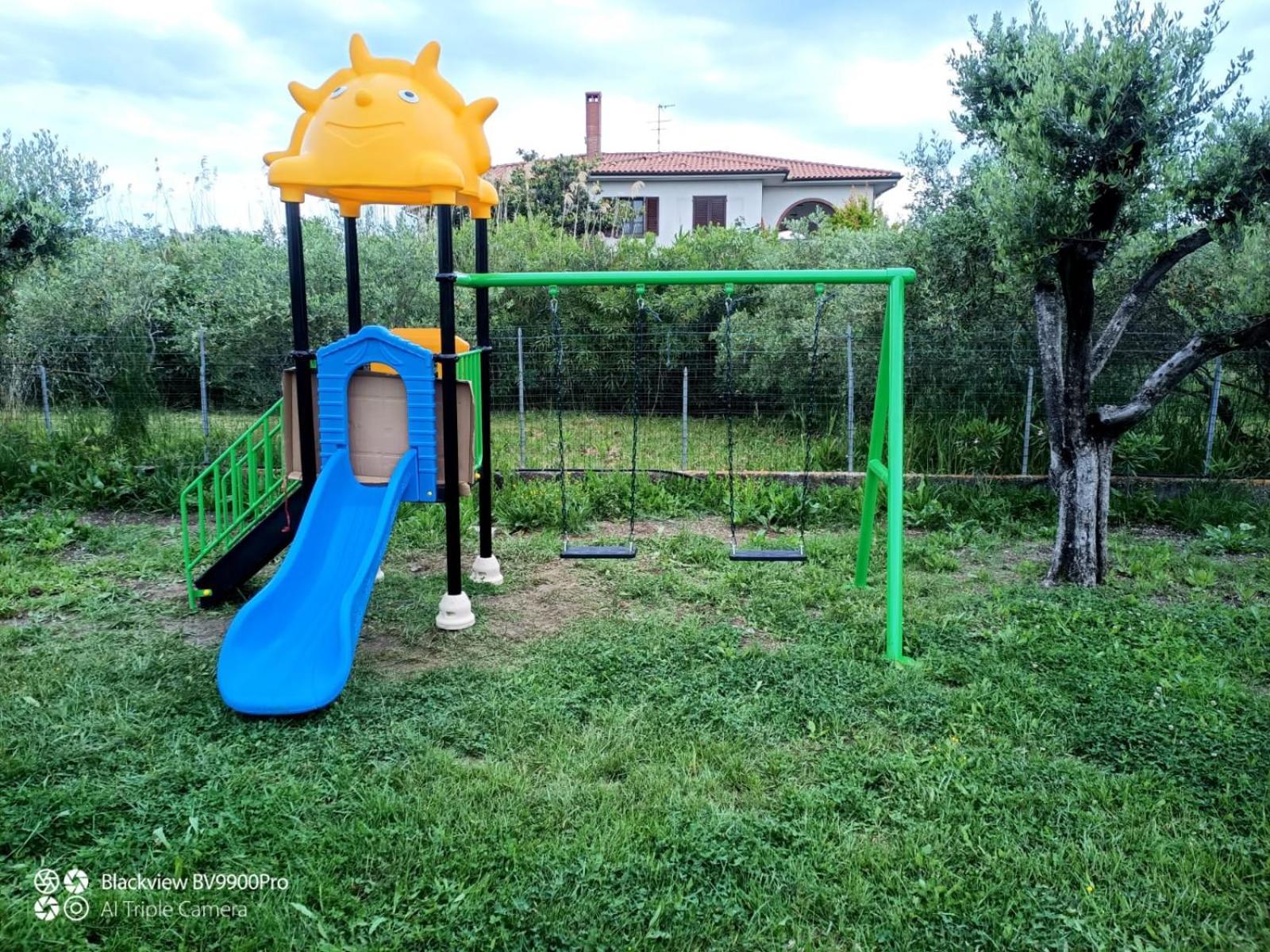 Delfino Tuscany Resort Marina di Cecina Esterno foto
