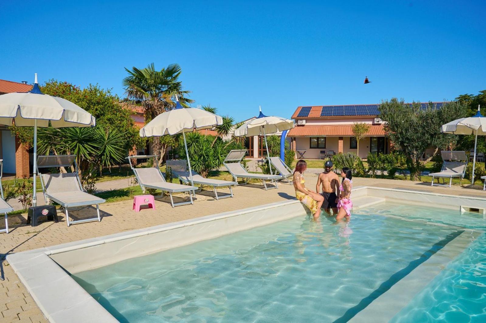 Delfino Tuscany Resort Marina di Cecina Esterno foto